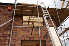 Strathcoil multiple storey extension quotes